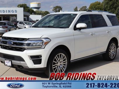 Used 2023 Ford Expedition Limited