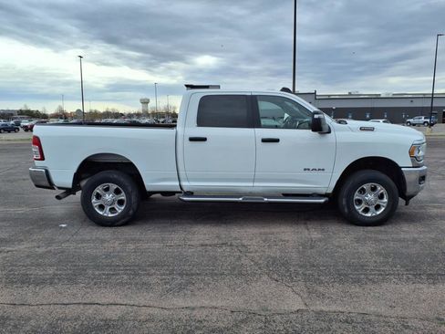 Used 2023 RAM 2500 Big Horn w/ Level 1 Equipment Group image 39