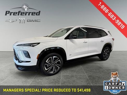 Certified 2025 Buick Enclave Sport Touring image 12