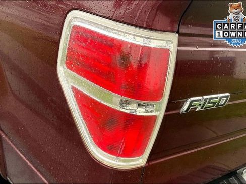 Used 2009 Ford F150 Lariat RWD image 27