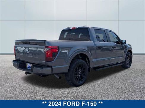 Certified 2024 Ford F150 STX w/ STX Black Appearance Package RWD image 5