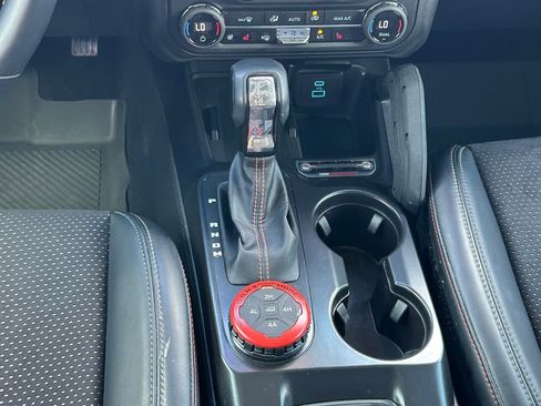 Used 2025 Ford Bronco Raptor AWD/4WD image 21