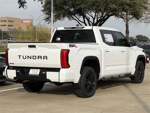 New 2026 Toyota Tundra SR5 image 4