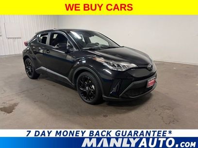 Used 2021 Toyota C-HR Nightshade