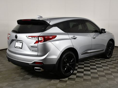 Certified 2025 Acura RDX SH-AWD image 6