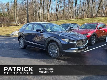 New 2026 MAZDA CX-30 AWD 2.5 S