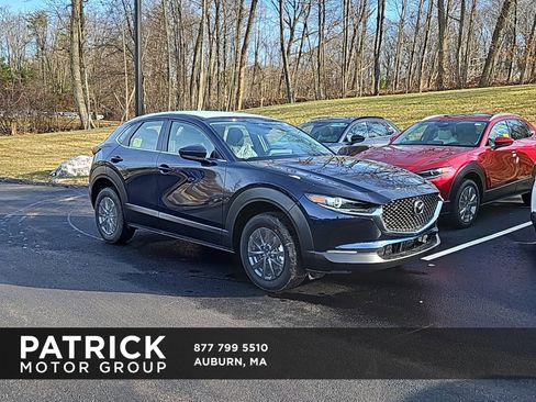 New 2026 MAZDA CX-30 AWD 2.5 S image 1