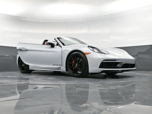 Certified 2025 Porsche 718 Boxster GTS image 39