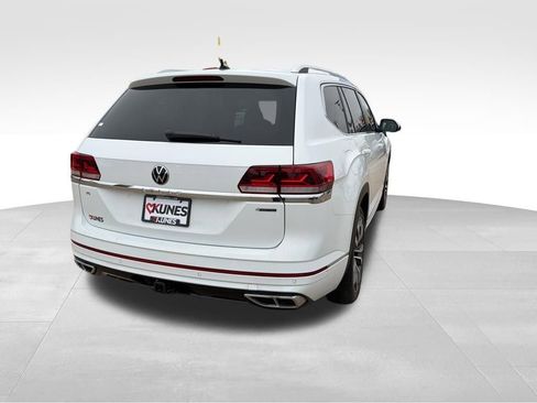Used 2023 Volkswagen Atlas SEL Premium AWD/4WD image 9