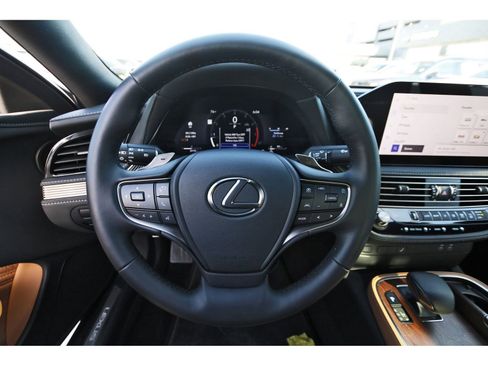 Used 2024 Lexus LS 500 500 image 16