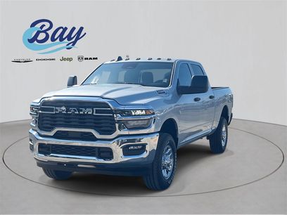 New 2026 RAM 2500 Tradesman w/ Chrome Appearance Group