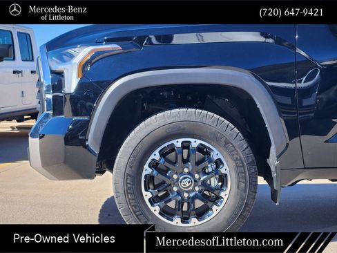Used 2025 Toyota Tundra SR5 w/ TRD Off-Road Package AWD/4WD image 9