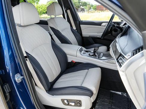 Used 2019 BMW X7 xDrive40i w/ Dynamic Handling Package AWD/4WD image 36