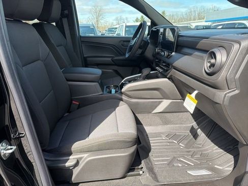 New 2026 Chevrolet Colorado Trail Boss AWD/4WD image 17
