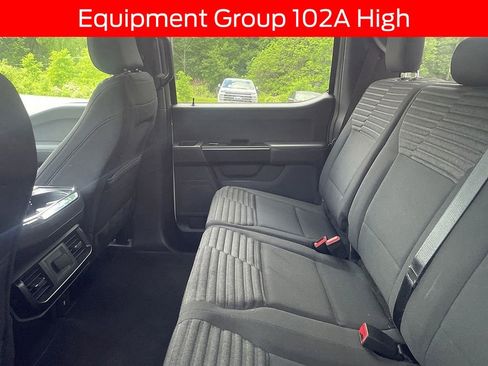 Used 2023 Ford F150 XL w/ STX Appearance Package AWD/4WD image 8