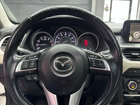 Used 2016 MAZDA MAZDA6 Grand Touring image 14