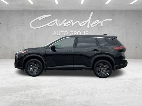 New 2026 Nissan Rogue SV image 13