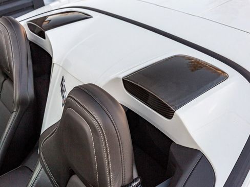 Used 2019 Chevrolet Corvette ZR1 w/ Chrome Badge Package image 12