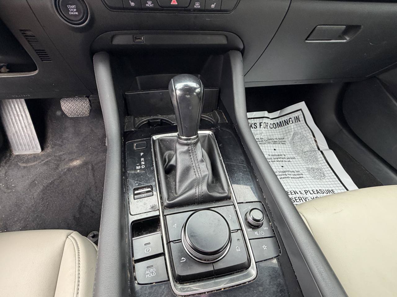 Used 2019 MAZDA MAZDA3 AWD Hatchback w/ Preferred Pkg image 13
