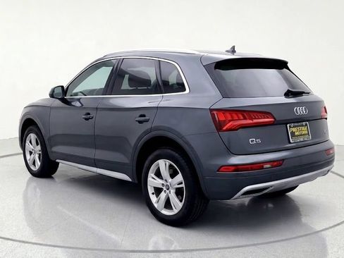 Used 2019 Audi Q5 2.0T Premium Plus w/ Premium Plus Package AWD/4WD image 2