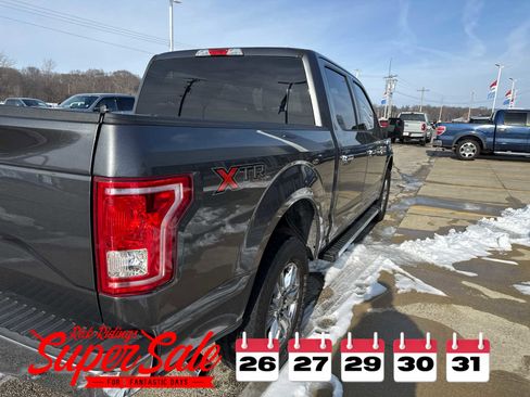 Used 2017 Ford F150 XLT w/ XTR Package image 4