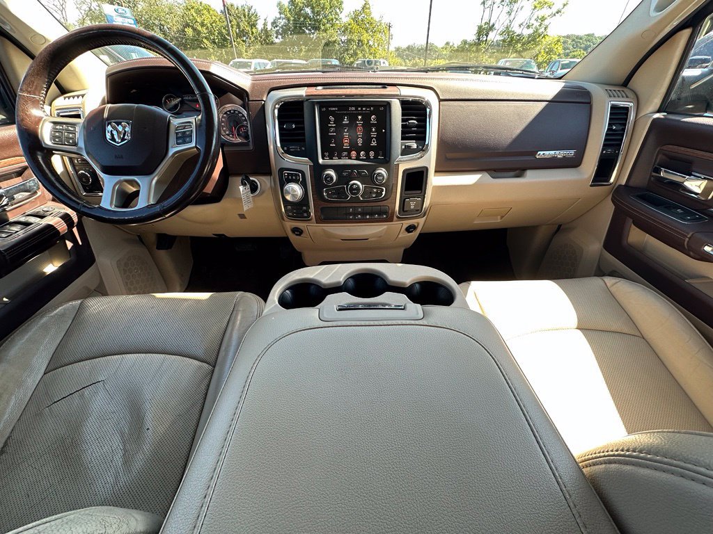 Used 2016 RAM 1500 Laramie w/ Cold Weather Group AWD/4WD image 22