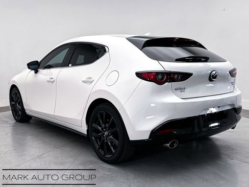 Used 2023 MAZDA MAZDA3 AWD 2.5 Turbo Hatchback image 14