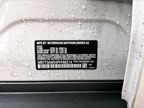 Certified 2023 BMW i4 eDrive40 image 32