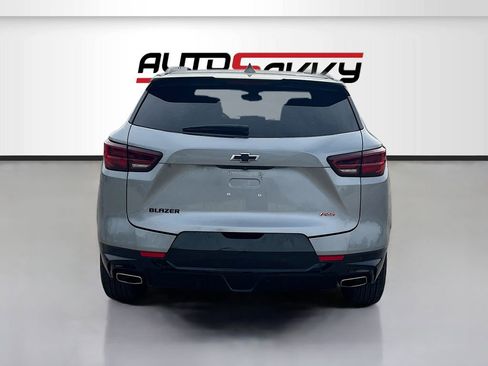 Used 2025 Chevrolet Blazer RS FWD image 6