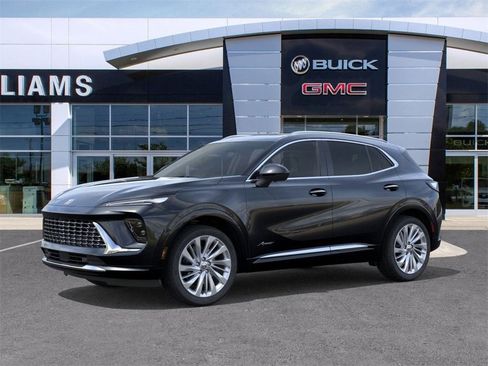 New 2026 Buick Envision Avenir image 2