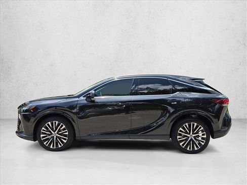 New 2026 Lexus RX 350h AWD/4WD image 5