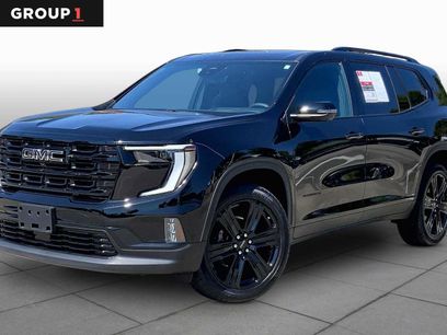 Used 2026 GMC Acadia Elevation w/ Black Edition