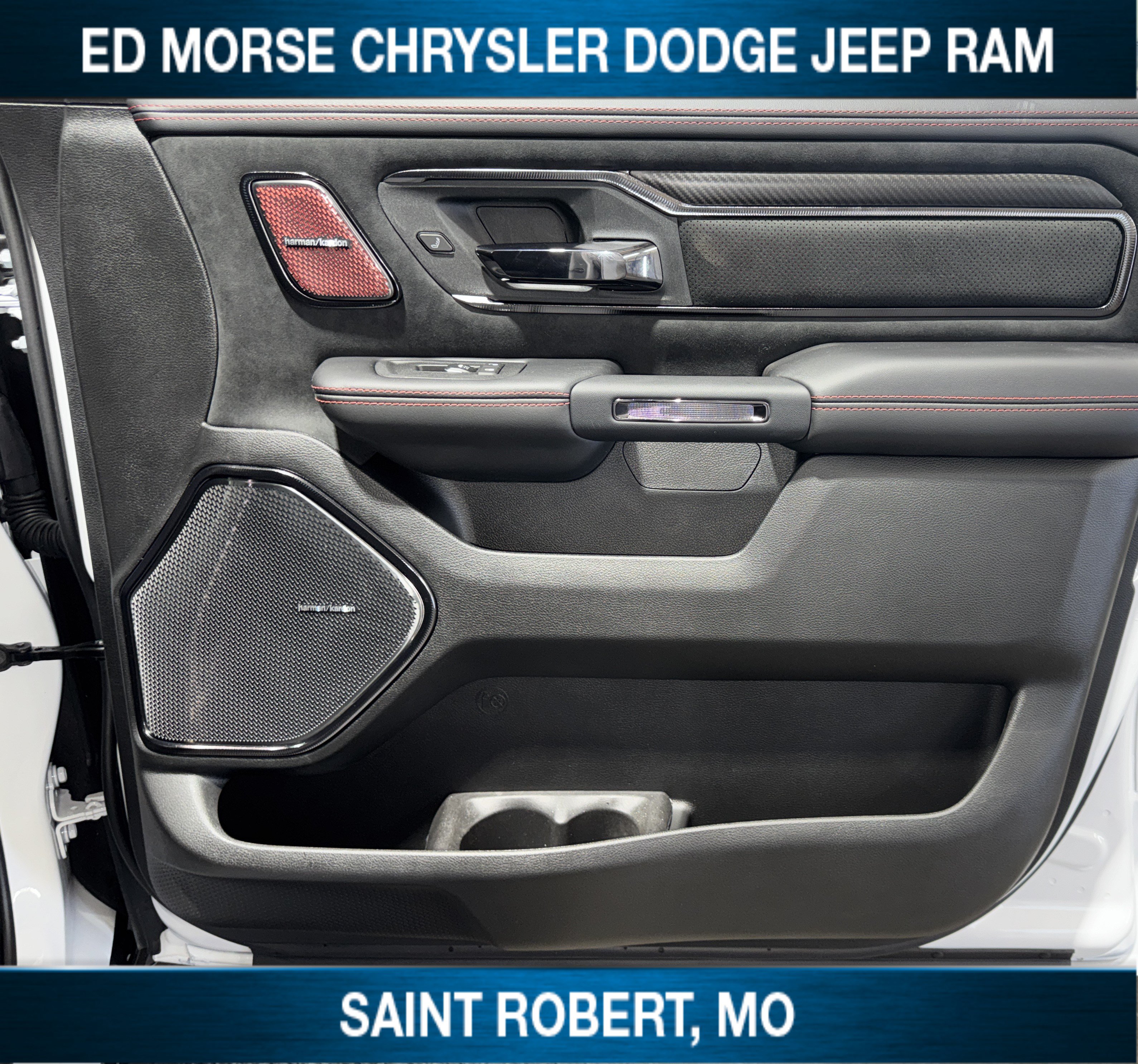New 2026 RAM 1500 RHO w/ RHO Level 1 Equipment Group AWD/4WD image 43