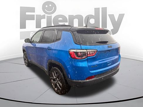Used 2026 Jeep Compass Limited AWD/4WD image 7