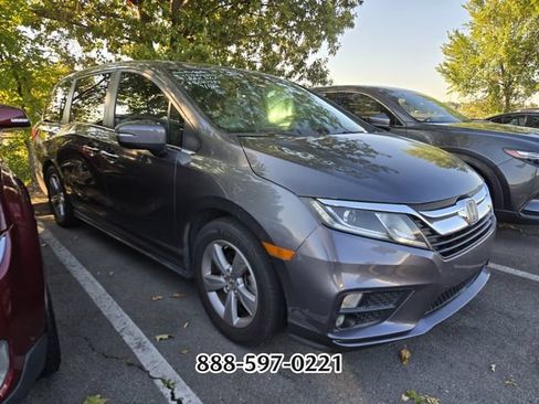Used 2019 Honda Odyssey EX-L image 6