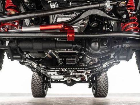 Used 2026 Jeep Wrangler Unlimited Sport image 36