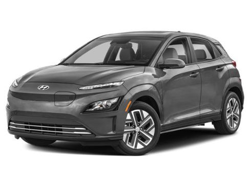 Certified 2023 Hyundai Kona SEL w/ Cargo Package FWD image 1