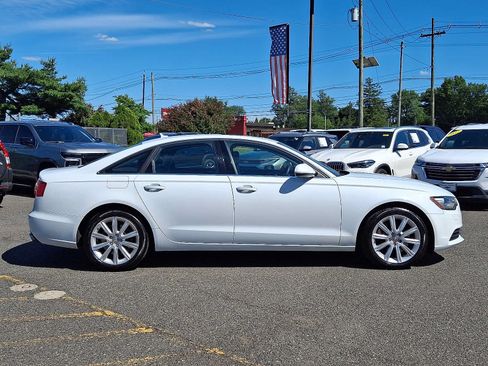 Used 2014 Audi A6 2.0T Premium Plus w/ Premium Plus Package AWD/4WD image 8