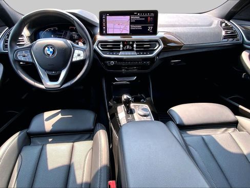Used 2022 BMW X4 xDrive30i w/ Convenience Package AWD/4WD image 15