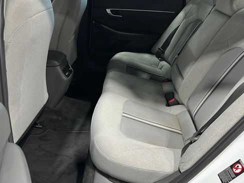 Used 2020 Hyundai Sonata SEL w/ Convenience Package FWD image 11