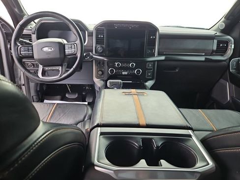 Used 2023 Ford F150 Platinum w/ Equipment Group 701A High image 10