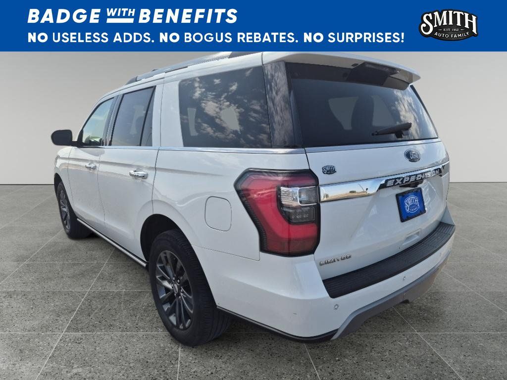 Used 2021 Ford Expedition Limited AWD/4WD image 6