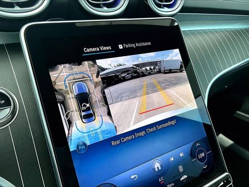 Certified 2026 Mercedes-Benz C 300 Sedan image 26