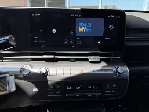 Used 2025 Hyundai Kona Limited FWD image 19