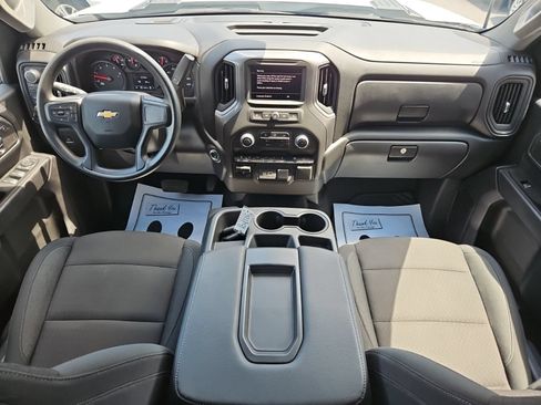Used 2025 Chevrolet Silverado 2500 Custom w/ Custom Value Package AWD/4WD image 32