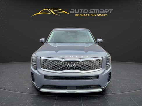 Used 2021 Kia Telluride LX FWD image 8