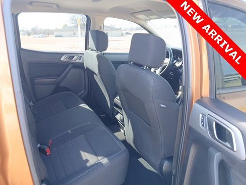 Used 2019 Ford Ranger XLT w/ Equipment Group 302A Luxury image 12