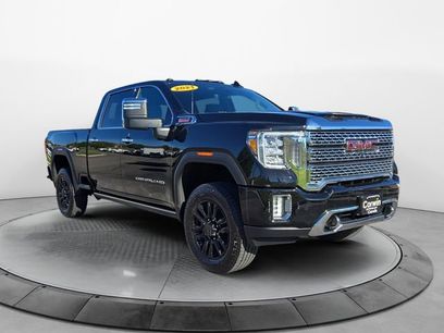 Used 2021 GMC Sierra 2500 Denali w/ Denali Black Diamond Edition