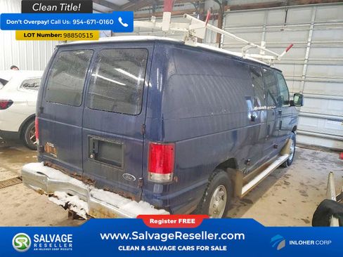 Used 2014 Ford E-350 and Econoline 350 Super Duty w/ Interior Upgrade Package image 4