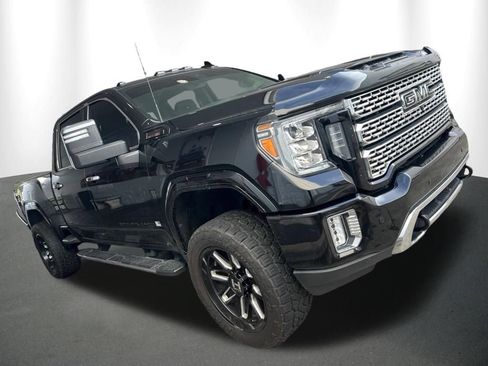 Used 2021 GMC Sierra 2500 Denali w/ Denali Ultimate Package AWD/4WD image 63